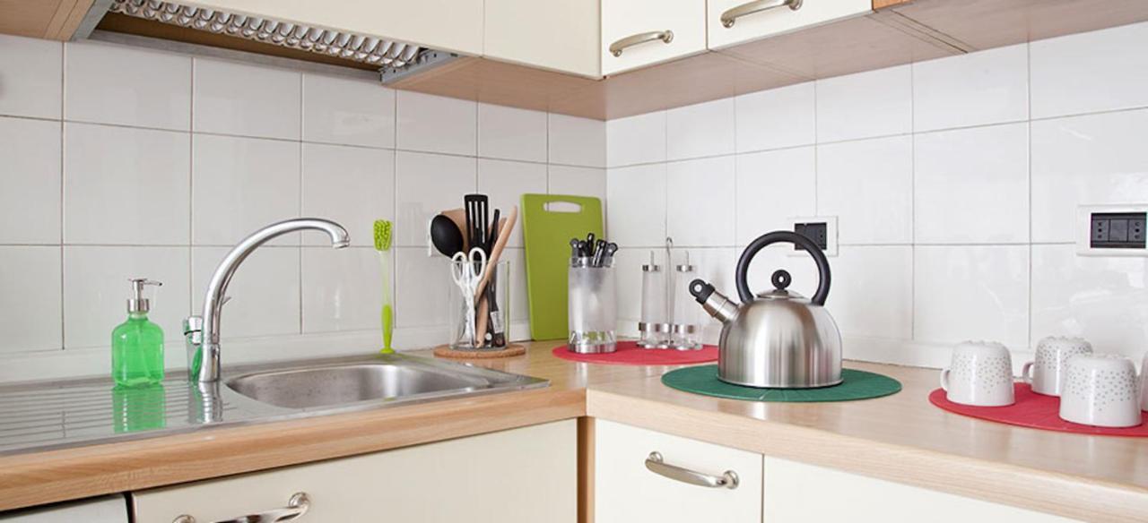 Kamchu Apartments: Ada * Rom