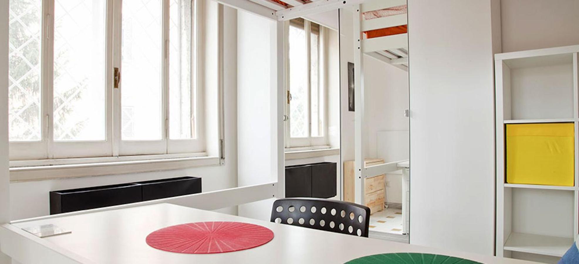 Casa de hóspedes Kamchu Apartments: Ada Roma