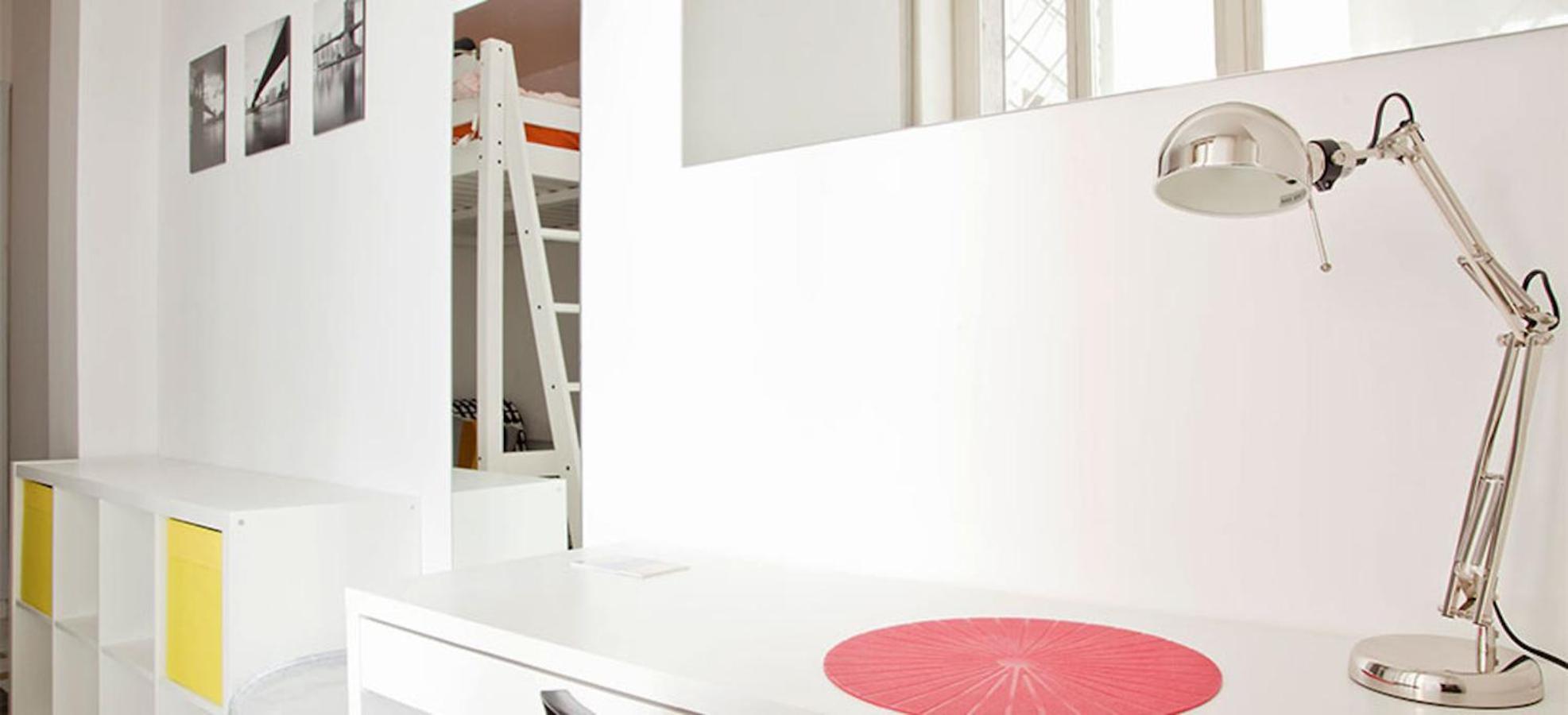 Kamchu Apartments: Ada Rom