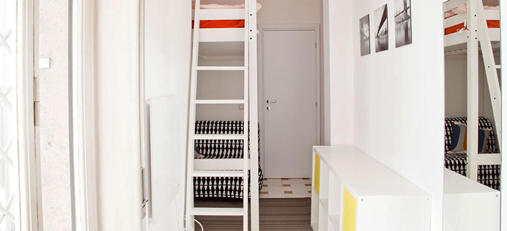 Kamchu Apartments: Ada Casa de hóspedes Roma