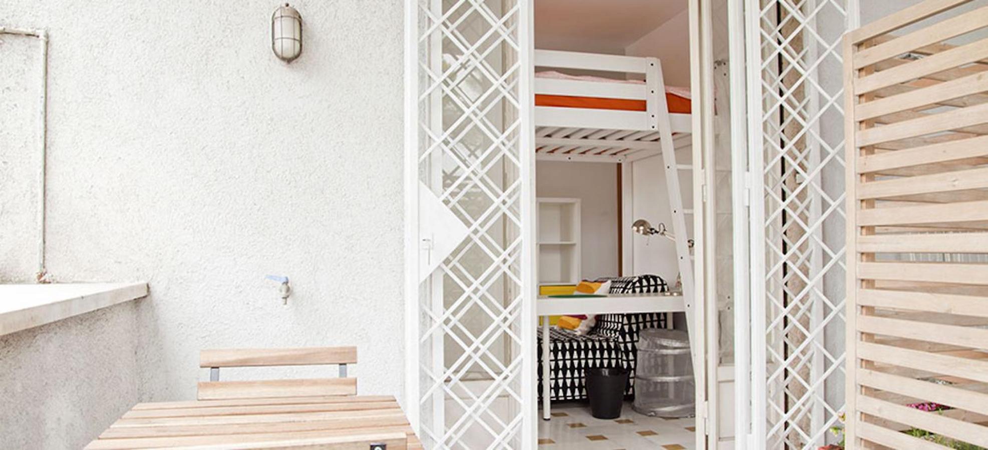 Casa de hóspedes Kamchu Apartments: Ada Roma
