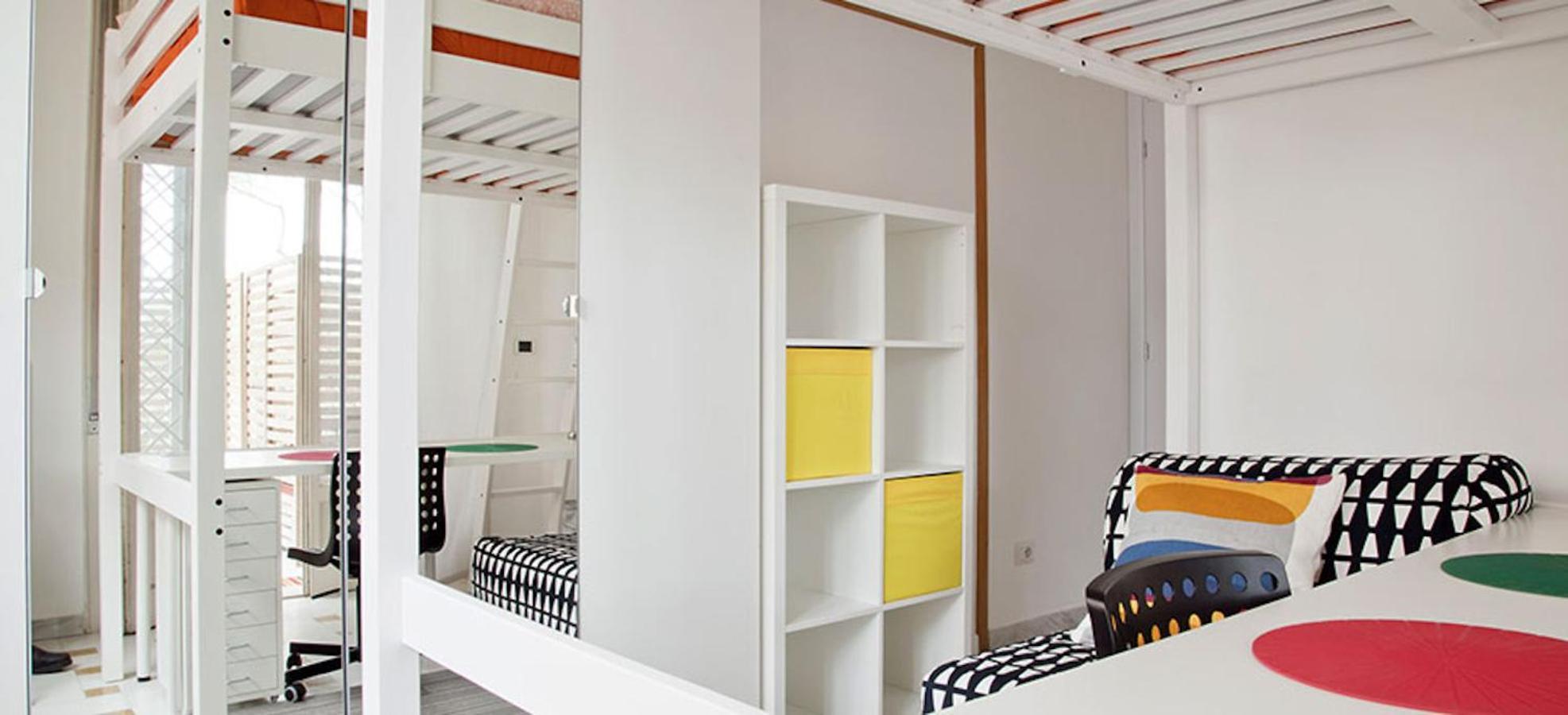 Casa de hóspedes Kamchu Apartments: Ada Roma